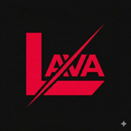 LAVA Discord Music Bot logo